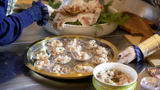 Гастрономический фестиваль "Вкус Якутии" стартует в Якутске 25 ноября