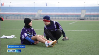 В Мирнинском районе прошел кубок главы района в спортивной эстафете среди школьников