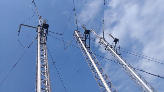 Энергетики ведут восстановление электроснабжения в Таттинском и Томпонском районах