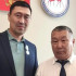 Курсант программы "Якутия – Земля Героев" награждён медалью "За отвагу"