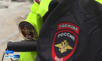 В Якутске за прошедшие сутки зарегистрировано 7 ДТП