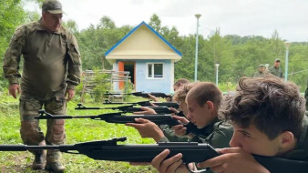 Центр "ВОИН" ввел в образовательные программы новое направление подготовки - снайпинг