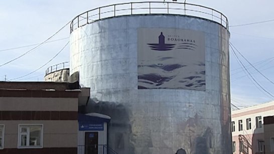 В Якутске временно ограничено водоснабжение в связи со срочными работами
