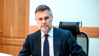 Поздравление Председателя Правительства Республики Саха (Якутия) Кирилла Бычкова с Новым 2024 годом