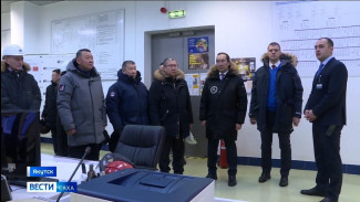 Глава Якутии Айсен Николаев посетил социально-значимые объекты Якутска