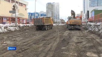Безопасные и качественные. Более 260 километров дорог отремонтируют в Якутии в 2023 году
