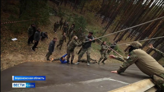 Волонтеры Якутии приняли участие в федеральном тактико-стратегическом форуме "Рубеж"