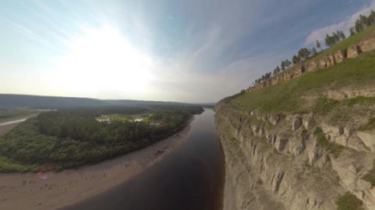 Новый туристический маршрут появится на Синских столбах в Якутии