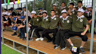 В Якутске прошла военно-патриотическая игра "Я - патриот" 