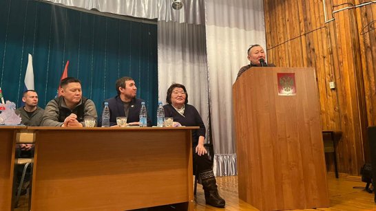 В 2023 году в посёлке Таймылыр Булунского района появится первая пекарня