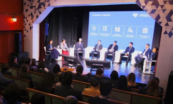 Возможности использования ИИ в госуправлении обсудили на форуме "Цифровой алмаз"