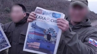 Воинам-якутянам в зону СВО доставлены республиканские газеты "Саха сирэ" и "Якутия"