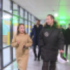 Глава Якутии посетил строящиеся социальные объекты в микрорайоне Звёздный