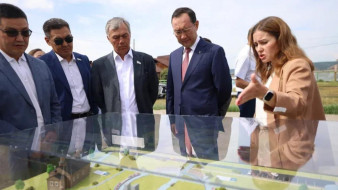 Единое общественное пространство посвятят Михаилу Николаеву в Октёмцах