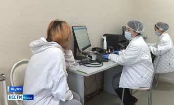 В Якутии продолжают фиксировать рост заболеваемости вирусными инфекциями