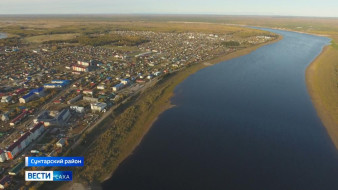 "Мой родной дом". Съемочная группа ГТРК "Саха" встретилась с победителями конкурса в Сунтарском районе