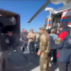 Вертолёт МЧС доставил гуманитарный груз в Верхоянский район