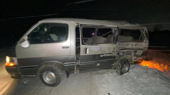В Якутске в результате дорожно-транспортного происшествия пострадал несовершеннолетний