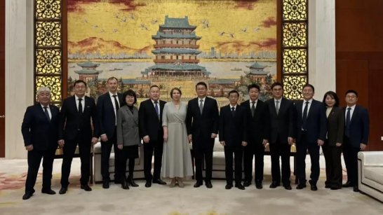 Якутия и Китай развивают совместные природоохранные и образовательные проекты