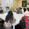 В Якутии состоялась встреча КСВО и Уполномоченного по правам человека с семьями военнослужащих