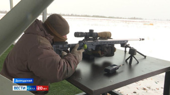 Сулус полигоҥҥа анал байыаннай дьайыыга барар байыастар ытыыга дьарыктарын сөргүтэллэр