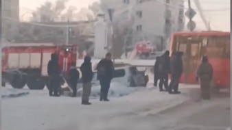 Более 200 ДТП произошло в Якутске с начала декабря