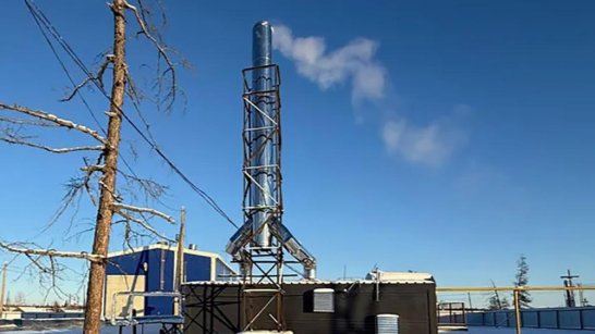 В Якутии продолжается перевод котельных на природный газ