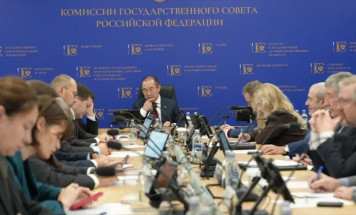 Глава Якутии провёл очередное заседание комиссии Госсовета по направлению "Энергетика"