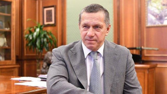 Поздравление полномочного представителя Президента РФ в ДФО Юрия Трутнева с Международным женским днём
