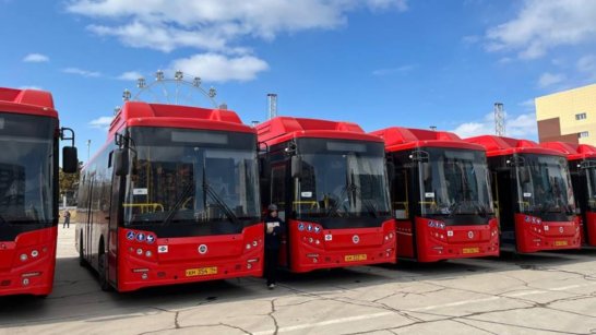В Якутске временно изменят схему движения маршрутных автобусов №5, №8, №15
