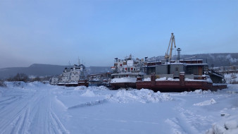 Усть-Кутка суудуналарын кыһыҥҥы туруорууттан, муустан босхолууллар