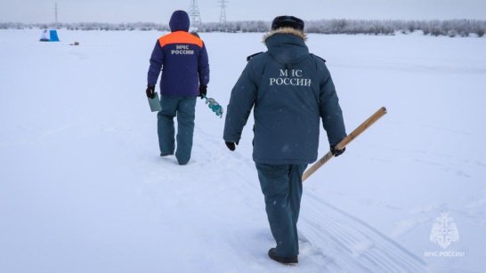 В Хангаласском и Усть-Майском районах открыли ледовые переправы