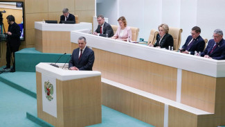 Юрий Трутнев представил в Совете Федерации итоги развития Дальнего Востока, включая проекты Якутии