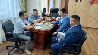 Участник проекта "Якутия – Земля героев" выступил с инициативой создать реабилитационный центр для ветеранов СВО