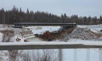 В Якутии ожидается ввод трех новых мостов в 2024 году по нацпроекту "БКД"