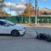 В Вилюйском районе в результате ДТП пострадал подросток