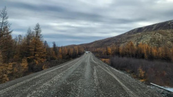 В Якутии по дорожному нацпроекту в этом году приведут в норматив не менее 140 километров