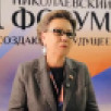 Галина Данчикова: "Николаевский форум стал значимой площадкой для диалога власти и молодежи"