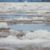 Уровень воды на реке Колыма приближается к критической отметке