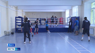 В Якутии проходит завершающая подготовка республиканской сборной к Играм "Дети Азии"