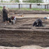 В Якутске продолжаются крупные археологические раскопки на улице Каландрашвили
