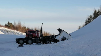 В Нерюнгринском  районе в результате ДТП погиб водитель