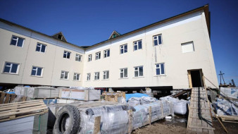 В Чокурдахе Аллаиховского района планируют ввести новое здание школы в этом году