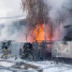 В Якутске при пожаре два человека погибли и один пострадал