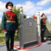 На Мамаевом кургане воздвигнут первый памятник якутянам-защитникам Сталинграда