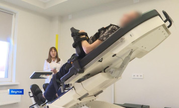 В Якутии проходит неделя борьбы с инсультом