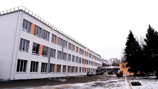 Якутия восстановит 46 объектов в подшефном городе Кировское ДНР