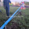 В Якутске сошел с рельсов аттракцион в Парке культуры и отдыха