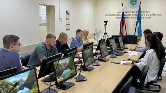 В Якутии обсудили экологическое сопровождение пусков ракет с космодрома "Восточный"