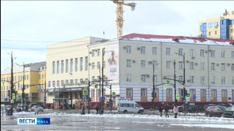 Синоптики прогнозируют плюсовую температуру во многих районах Якутии